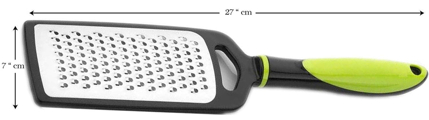 Cheese Grater & Veggie Shredder (Green)