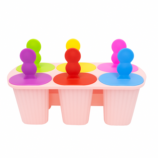 Ice Cream mold (set of 6)