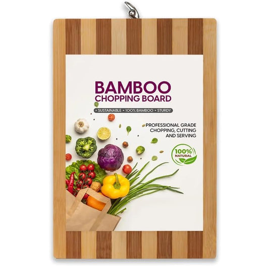 Large Wood Chopping Board for Kitchen Multipurpose use (22 X 32)