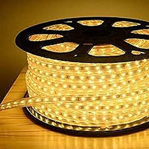 Diwali Decoration | 40 Meter LED Rope Light for Decoration-Waterproof Decorative (40 meter)