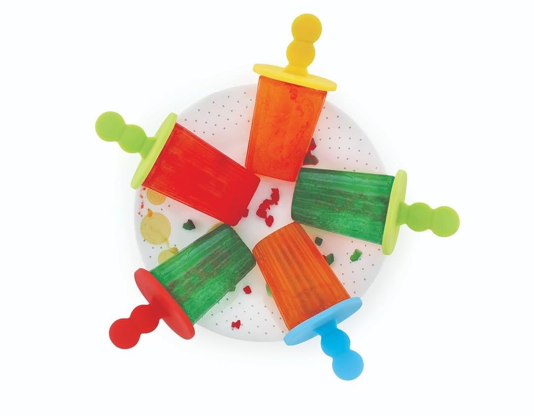 Ice Cream mold (set of 6)
