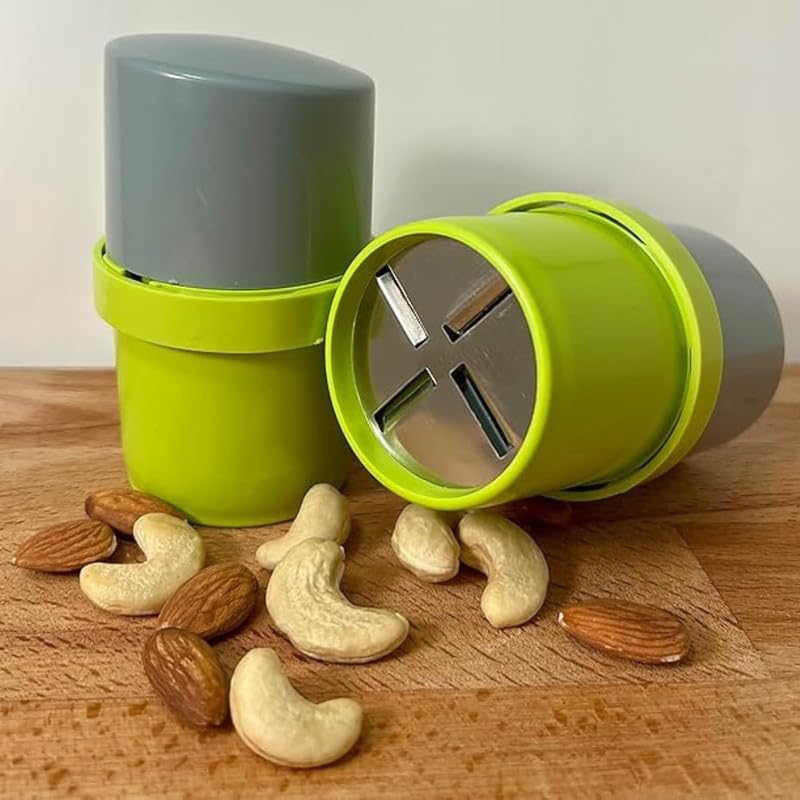 Dry Fruit and Nut Cutter Slicer