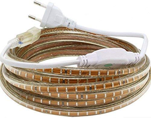 Diwali Decoration | 40 Meter LED Rope Light for Decoration-Waterproof Decorative (40 meter)