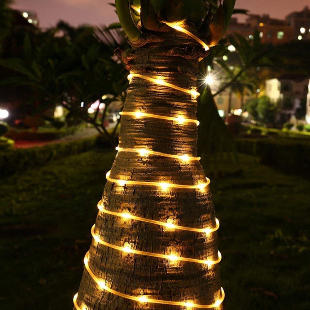Diwali Decoration | 40 Meter LED Rope Light for Decoration-Waterproof Decorative (40 meter)