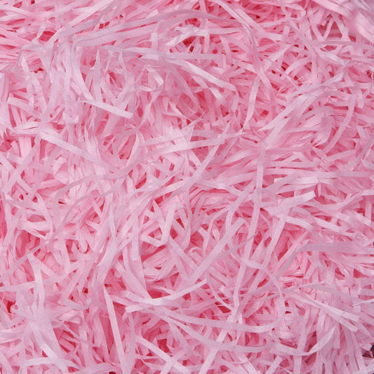 House of Craft 100 Grams Rose Pink Paper Grass