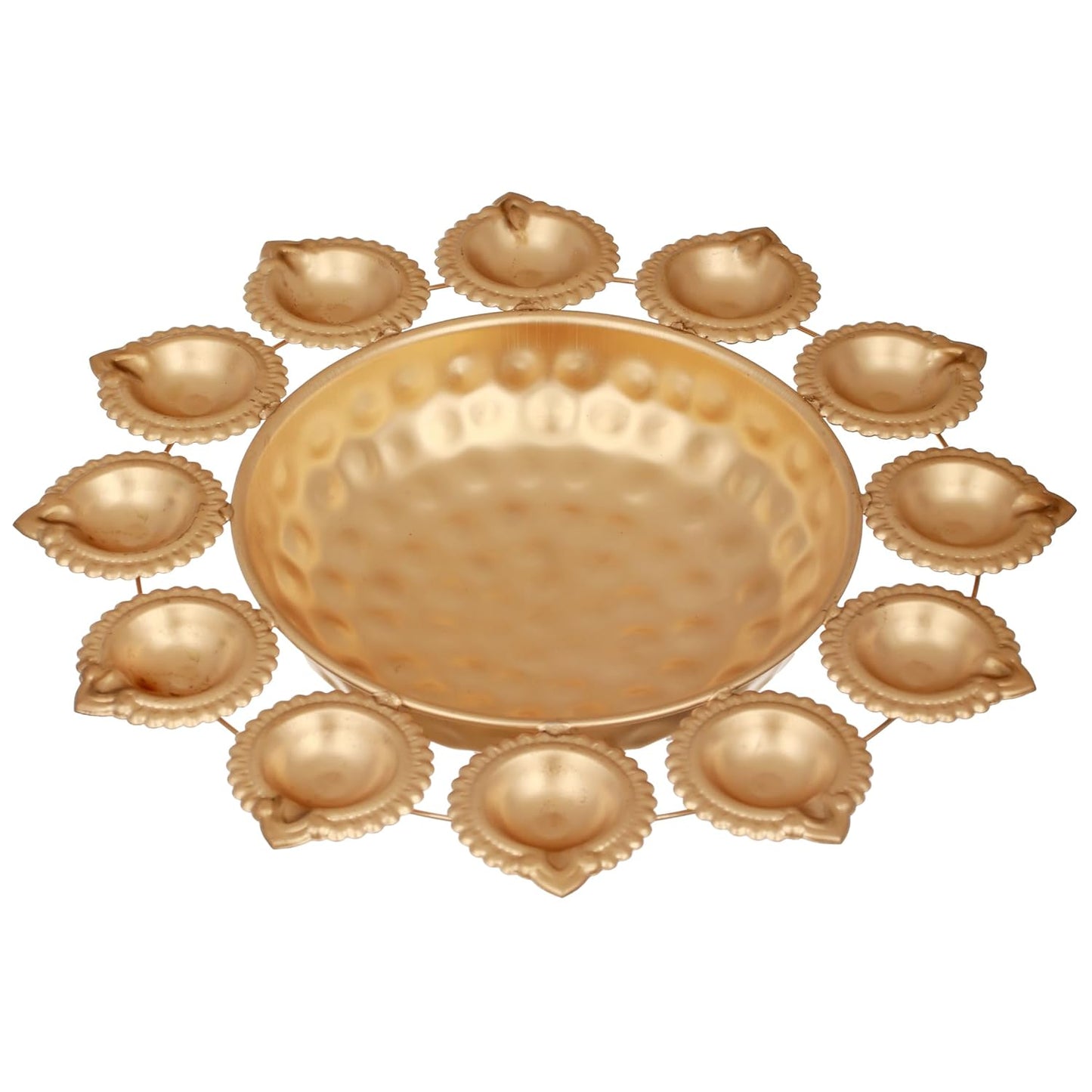 Decorative Urli Bowl for Floating Flowers Home Decor Item (set of 3)