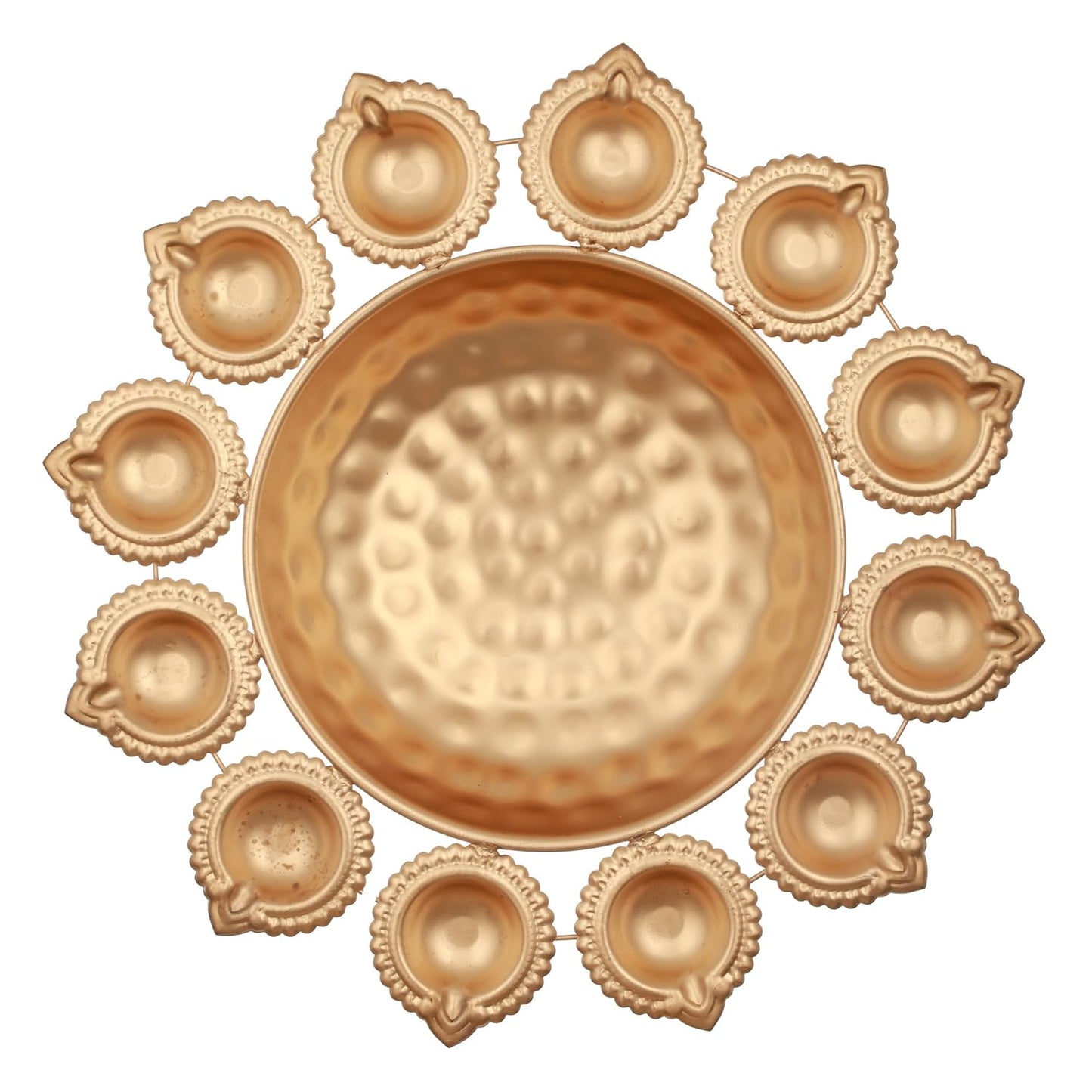 Decorative Urli Bowl for Floating Flowers Home Decor Item (set of 3)
