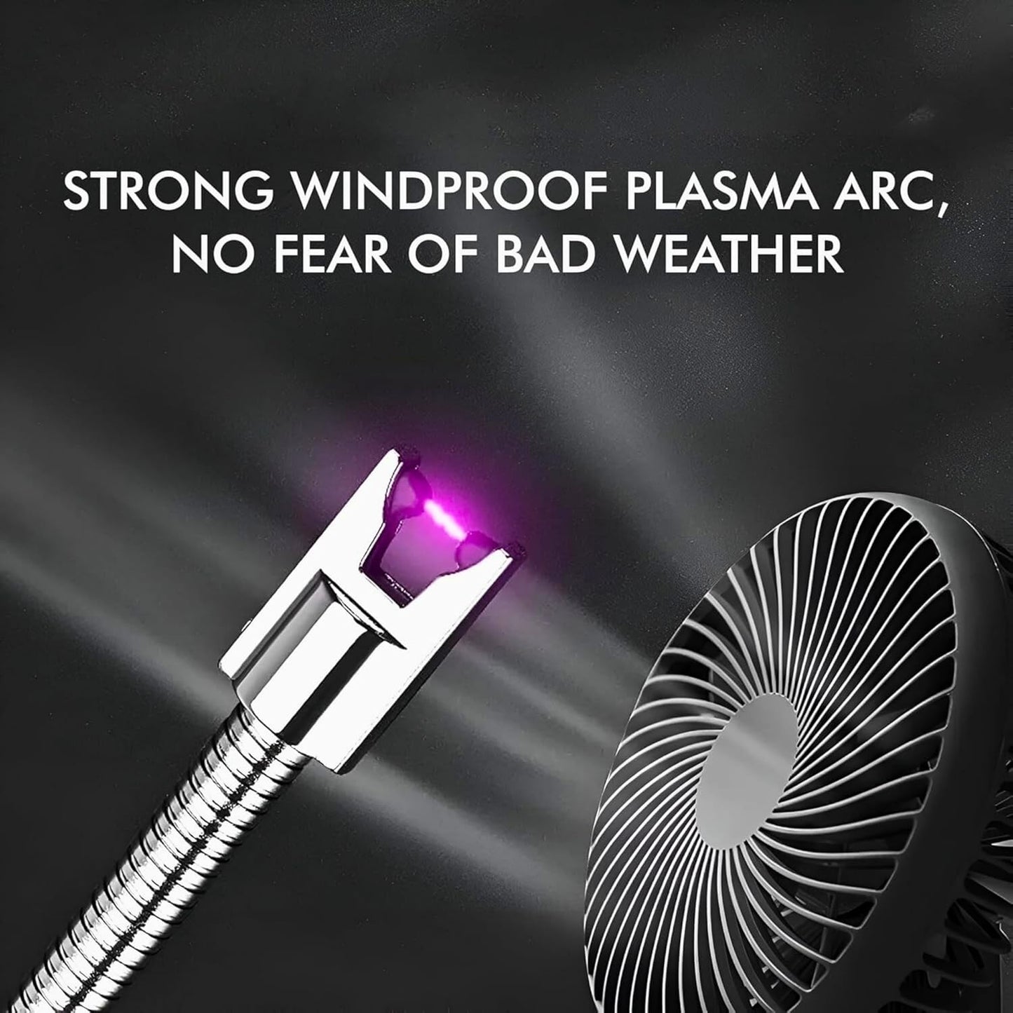 Rechargeable Electric Gas Lighter for Kitchen (pack-1)